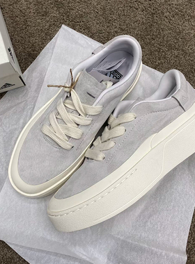 阿迪达斯/adidas Labcourt Trainers 耐磨增高轻运动板鞋 JS0555