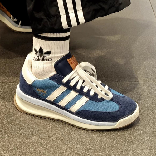 Adidas/三叶草 SL72 RTN 复古男女运动户外休闲鞋运动鞋 JI2506
