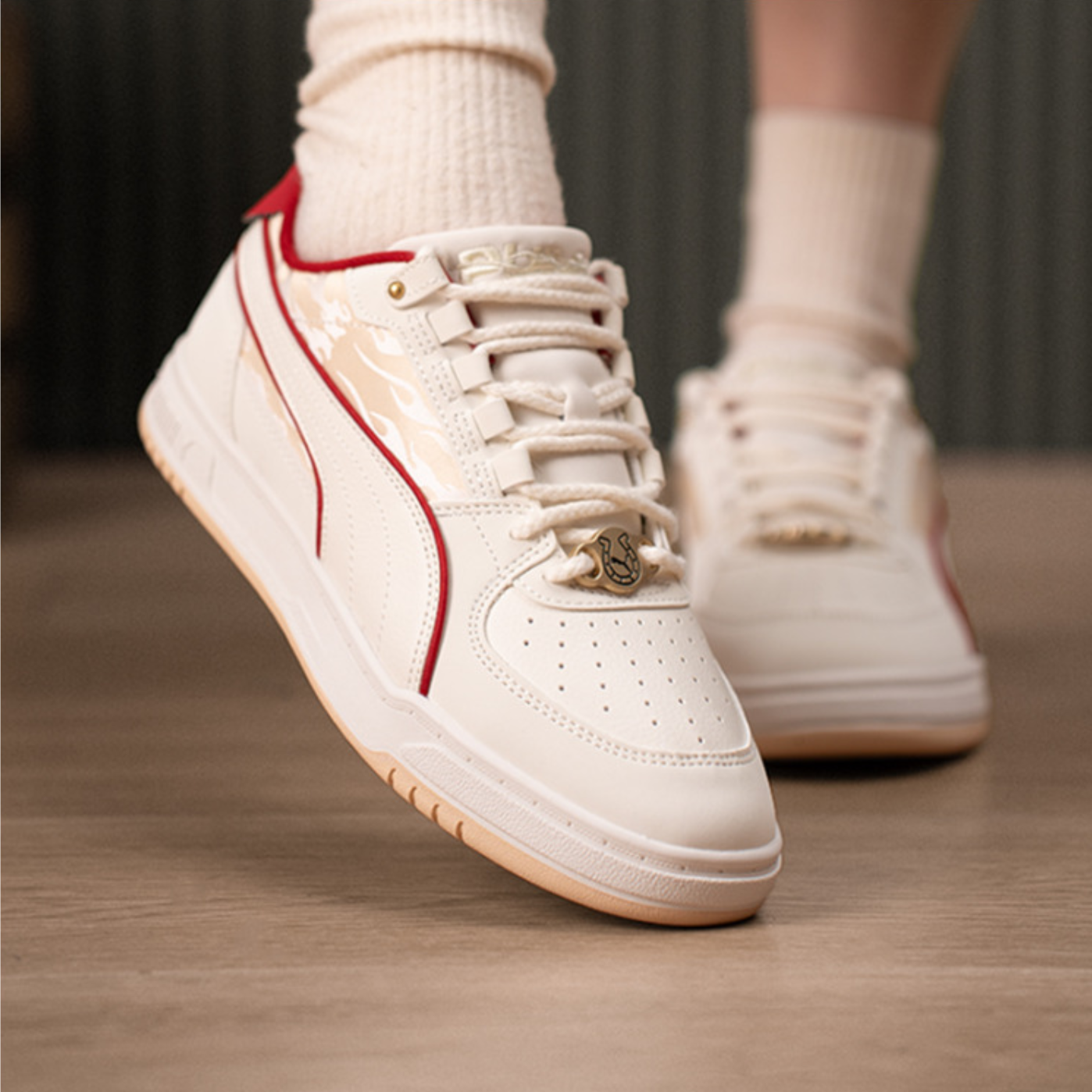 Puma彪马 Caven 3.0 减震轻便透气复古休闲板鞋 406787-01,运动鞋new,运动休闲鞋,淘宝优惠券,粉丝福利购,淘宝优惠卷