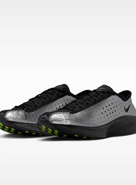 耐克/Nike Air Superfly黑银色低帮休闲跑步鞋IB5824-001
