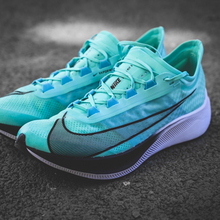 Nike Zoom Fly 3 缓震回弹 专业竞速 跑鞋 黑色/白色/绿色