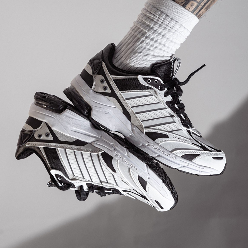 adidas阿迪达斯Response Super 2.0 男女透气运动跑鞋 GX8264
