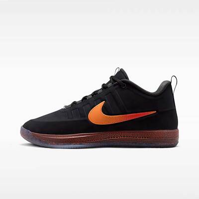 Nike耐克Book 2篮球鞋百搭耐磨低帮系带贴合抓地支撑回弹实战抗扭