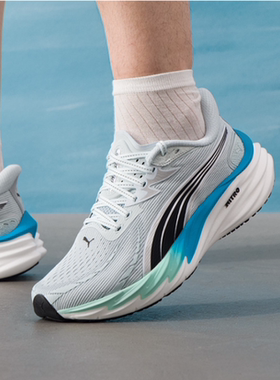 Puma/彪马Velocity NITRO 4 AP低帮男士跑鞋通用场地312635-05