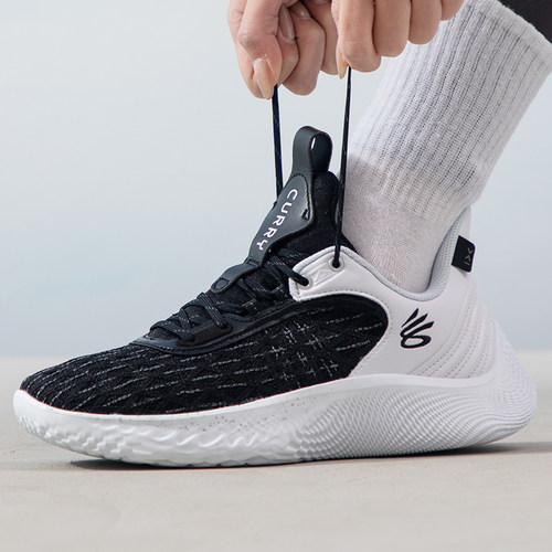 安德玛Under  Armour 库里Curry9男子透气实战运动篮球鞋 3025631