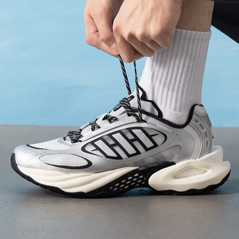Adidas阿迪达斯Climacool Vento 4.0清风透气缓震休闲跑鞋JQ4941