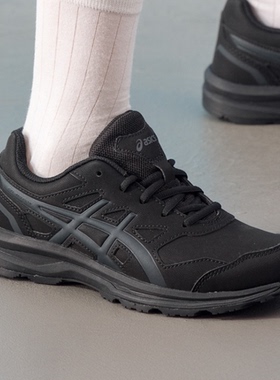 亚瑟士/Asics男女同款GEL-MISSION 3休闲透气跑鞋1132A072-001
