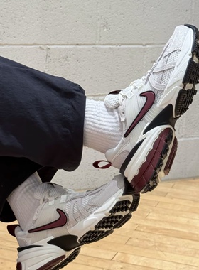 耐克/Nike V2K Runtekk 白银 低帮 复古休闲跑步鞋 FD0736-100