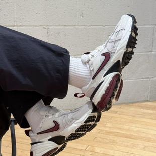 耐克/Nike V2K Runtekk 白银 低帮 复古休闲跑步鞋 FD0736-100