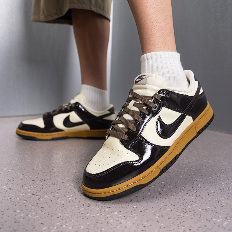 Nike耐克Dunk 男鞋女鞋休闲板鞋经典复古百搭运动鞋IM4415-201