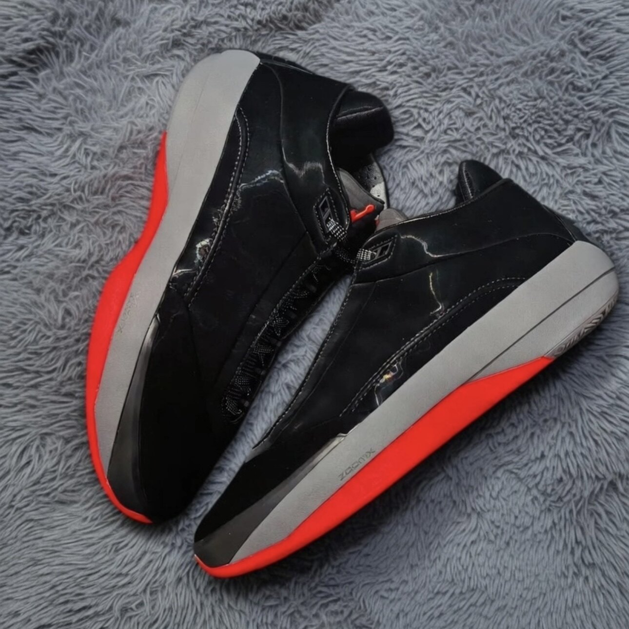 Air Jordan 40 篮球鞋 实战全掌ZoomX Strobel气垫抓地抗扭贴合