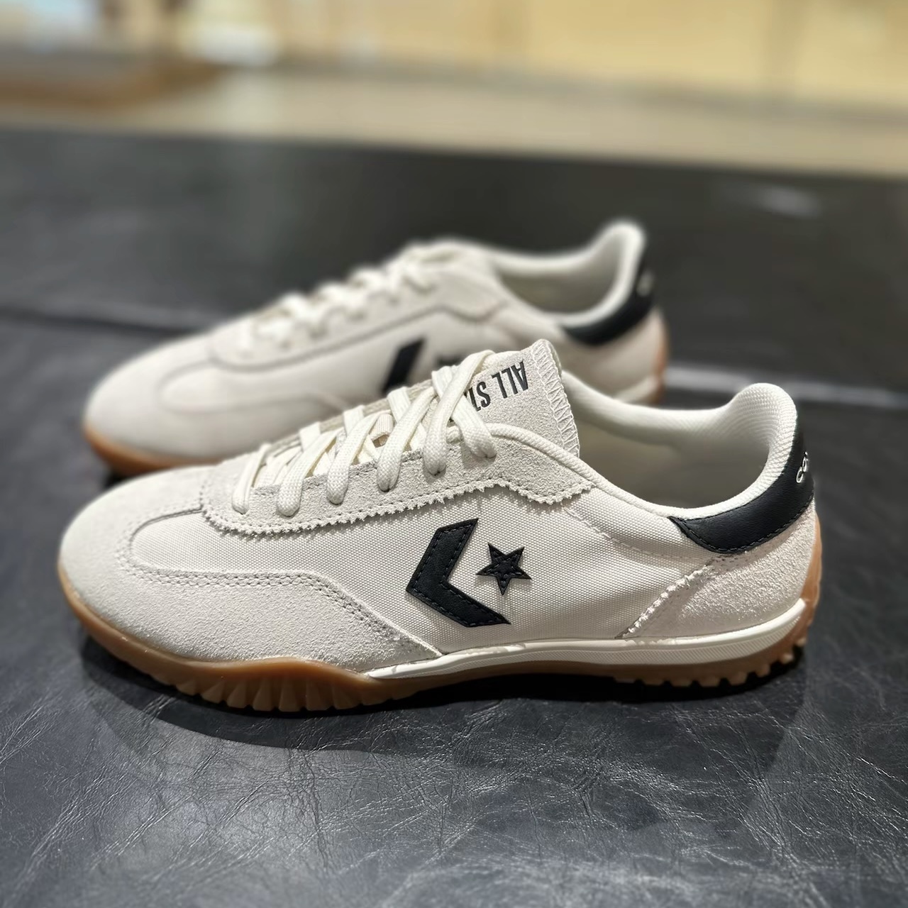 Converse匡威 Run Star Trainer流星平跟德训鞋运动休闲鞋A11506C