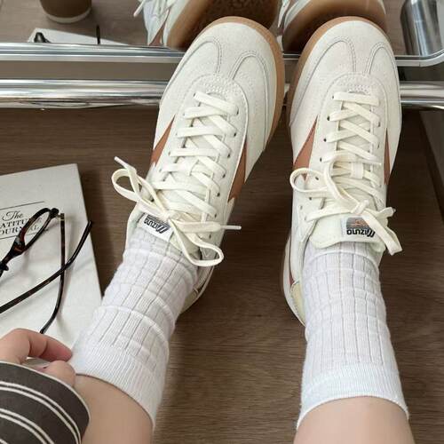Mizuno/美津浓 CT 01 板鞋 复古百搭轻便休闲鞋