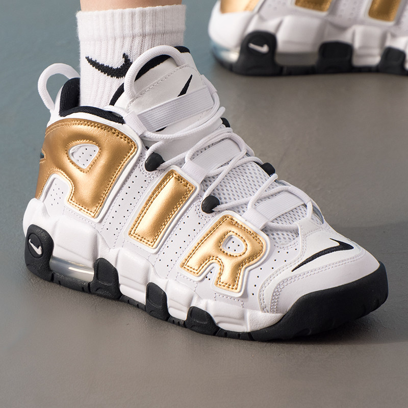 Nike/耐克皮蓬大Air休闲鞋