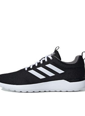ADIDAS阿迪达斯Lite Racer 男女运动低帮网面跑步鞋EE8138/ID4074