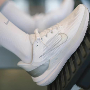 DD6203 Nike耐克 9浅骨色男女轻盈气垫缓震跑步鞋 Winflo 009 Air