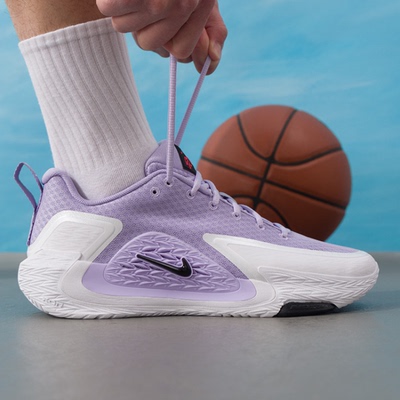 Nike/耐克 S.T. GLOW EP 篮球鞋外场防滑耐磨低帮球鞋 II2284-004