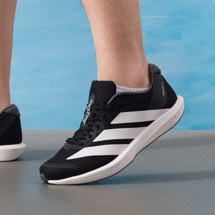 Adidas/阿迪达斯 Adizero BK跑鞋百搭低帮耐磨运动休闲鞋 JP6528