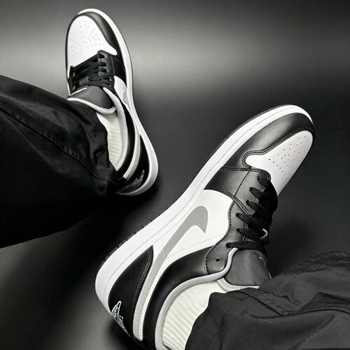Nike/耐克Air Jordan 1 Low AJ1经典低帮百搭板鞋553558-606