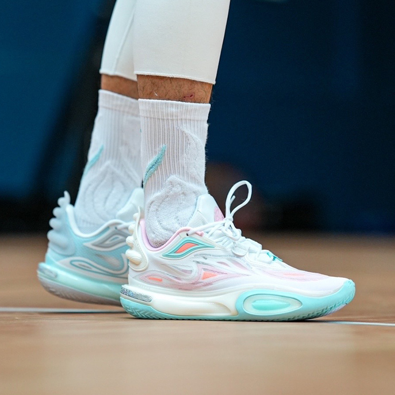 篮球鞋专业比赛鞋李宁LINING