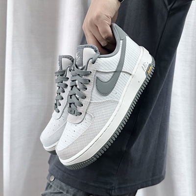 Nike Air Force 1空军一号 板鞋 轻便舒适百搭耐磨防滑IH1943-100