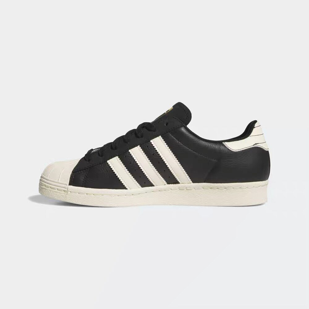 adidas Originals SUPERSTAR ADV 板鞋 橡胶厚底圆头KK5003