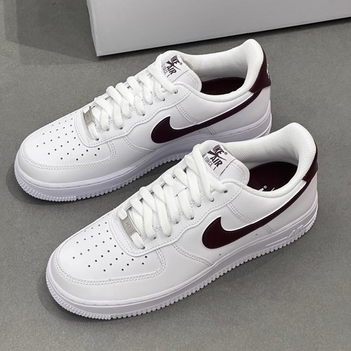 Nike耐克AF1经典复古轻便运动板鞋GS大童女款FV5948-115