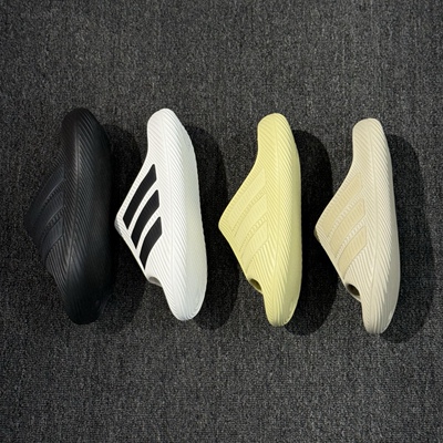 adidas Purechill 拖鞋 舒适防滑日常运动拖鞋KI0054