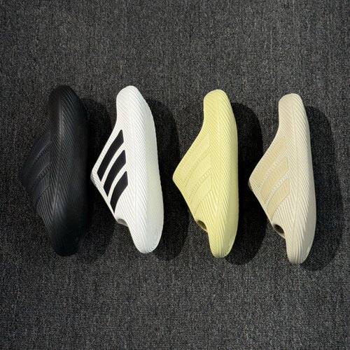 adidas Purechill 拖鞋 舒适防滑日常运动拖鞋KI0054