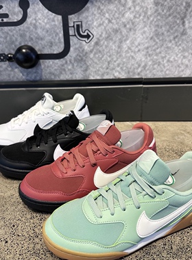 Nike/耐克 TERRA MANTA黑白男女同款百搭运动休闲板鞋HQ1940-001