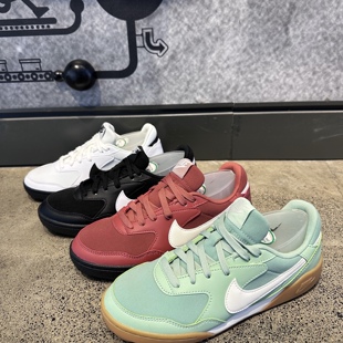 Nike/耐克 TERRA MANTA黑白男女同款百搭运动休闲板鞋HQ1940-001