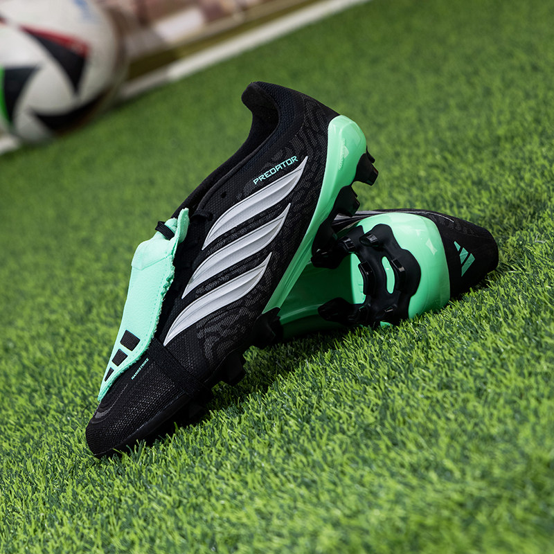 Adidas阿迪达斯猎鹰26 PREDATOR PRO FT TF足球鞋胶质钉鞋IH7166