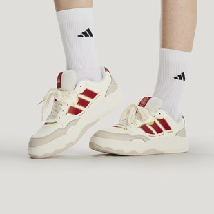 adidas/阿迪达斯 Lite Shuffle板鞋舒适百搭休闲鞋KH9021