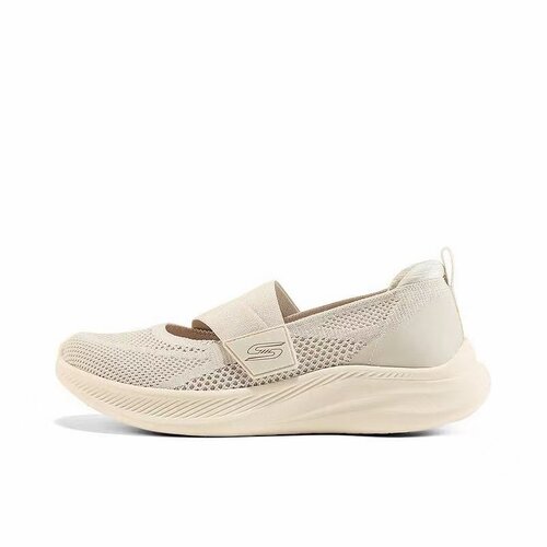 Skechers/斯凯奇 BOB'S SPORT 单鞋 浅口防滑舒适耐磨玛丽珍单鞋