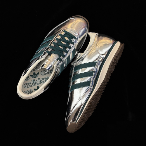 Adidas/三叶草 SL72 OG 复古男女运动户外休闲鞋运动鞋 KJ2293