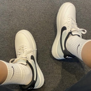 Force Low NIKE HF9109 Air AF1空军一号低帮运动板鞋 100 耐克