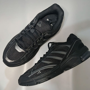 Adidas阿迪达斯Spiritain IF3768 2000网面轻便透气休闲复古跑鞋