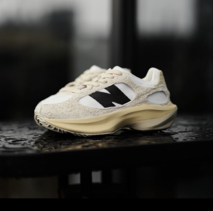 New Balance NB 25新款Warped Runner男鞋女鞋复古老爹鞋运动鞋