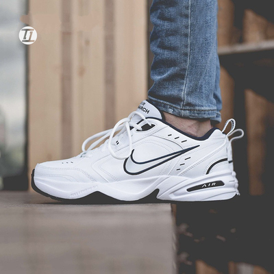 耐克NIKE Air Monarch 男子缓震透气轻便休闲运动鞋 415445-102