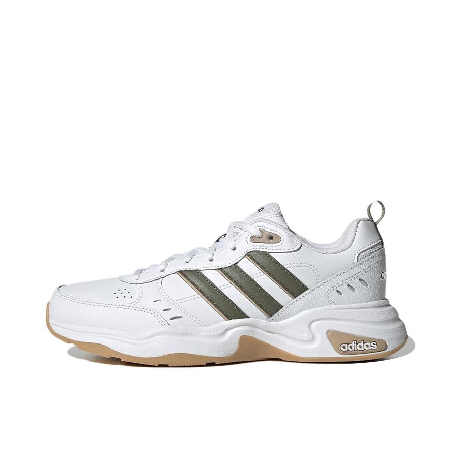 #阿迪达斯adidas neo Strutter防滑耐磨缓震轻便增高鞋 HQ1827