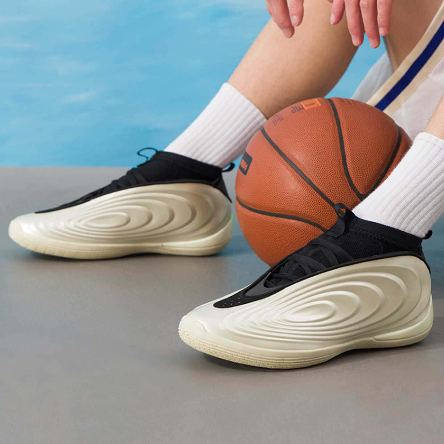 阿迪达斯/adidas Harden Vol.10 哈登10 防滑中帮篮球鞋JQ9453