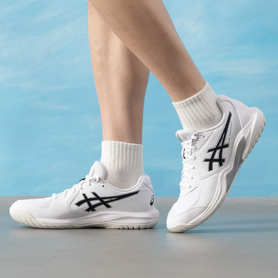 Asics/亚瑟士 GEL-DEDICATE 9 网面透气网球鞋运动鞋 1041A543