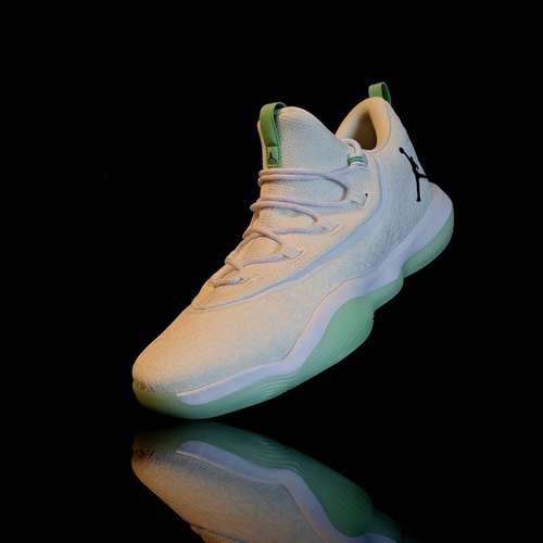 Jordan Super.Fly 2017 缓震实战防滑耐磨舒适透气 篮球鞋White