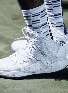 耐克NIKE HYPERDUNK X男子高帮运动缓震耐磨实战篮球鞋 AO7890