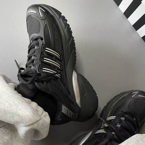 Adidas阿迪达斯ADISTAR XLG 2.0 男女厚底增高复古休闲鞋HQ7555