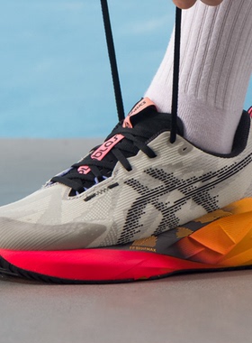 ASICS亚瑟士 NOVABLAST 5男鞋新款运动鞋跑步鞋 1011C175-200