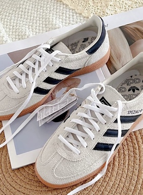 Adidas/阿迪达斯 Handball Spezial 休闲复古百搭时尚板鞋JR4498