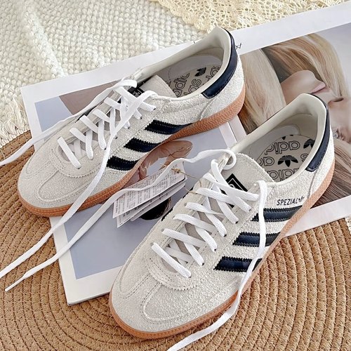 Adidas/阿迪达斯 Handball Spezial 休闲复古百搭时尚板鞋JR4498