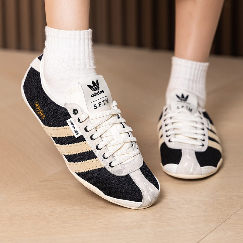 SFTM x Adidas阿迪达斯Tokyo联名薄地复古运动休闲鞋KI4737图片