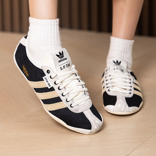 SFTM x Adidas阿迪达斯Tokyo联名薄地复古运动休闲鞋KI4737